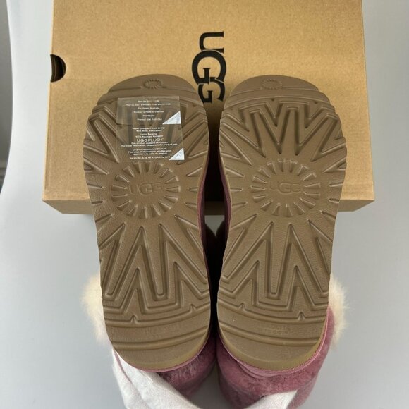 NIB UGG Classic Mini Wisp Boots Size US 5 - Picture 6 of 11